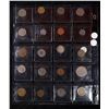 Image 3 : Huge Liifetime Collection - Too Many Coins To Auction Individually - This Lot is For One Page of 20 