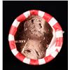 Image 2 : Shotgun Lincoln 1c roll, 1971-d 50 pcs Bank Wrapper.