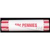 Image 3 : Shotgun Lincoln 1c roll, 1989-p 50 pcs Brandt 50c Wrapper.