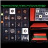 Image 1 : Huge Liifetime Collection - Too Many Coins To Auction Individually - This Lot is For One Page of 20 