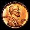 Image 2 : 1950-p Lincoln Cent 1c Grades GEM+ Unc RB