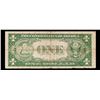 Image 3 : 1935C $1 Blue Seal Silver Certificate Grades f, fine
