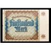 Image 3 : 1922 Weimar Germany 5000 Mark Note P# 81C Grades Choice AU/BU Slider