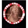 Image 2 : Shotgun Lincoln 1c roll, 1994-d 50 pcs Brandt 50c Wrapper.