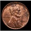 Image 2 : 1953-p Lincoln Cent 1c Grades GEM Unc RB