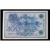 Image 3 : 1918-1922 (1908 Issue) Germany 100 Marks Post-WWI Hyperinflation Banknote P# 34 Grades Select CU