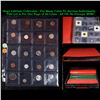 Image 1 : Huge Liifetime Collection - Too Many Coins To Auction Individually - This Lot is For One Page of 20 