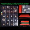 Image 1 : Huge Liifetime Collection - Too Many Coins To Auction Individually - This Lot is For One Page of 20 