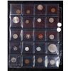 Image 3 : Huge Liifetime Collection - Too Many Coins To Auction Individually - This Lot is For One Page of 20 