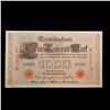 Image 2 : 1910 Imperial Germany 1,000 mark Note P# 44B Grades Select CU