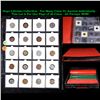 Image 1 : Huge Liifetime Collection - Too Many Coins To Auction Individually - This Lot is For One Page of 20 