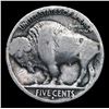 Image 3 : 1917-s Buffalo Nickel *Mint Error* 5c Grades g+