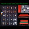 Image 1 : Huge Liifetime Collection - Too Many Coins To Auction Individually - This Lot is For One Page of 20 