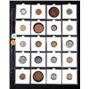 Image 2 : Huge Liifetime Collection - Too Many Coins To Auction Individually - This Lot is For One Page of 20 