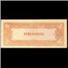 Image 3 : 1942 Philippines Under Japanese (JIM) Occupation 5 Pesos Note P# 110A Grades Select AU