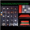 Image 1 : Huge Liifetime Collection - Too Many Coins To Auction Individually - This Lot is For One Page of 20 