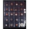 Image 3 : Huge Liifetime Collection - Too Many Coins To Auction Individually - This Lot is For One Page of 20 