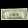 Image 3 : 1963 $5 Red seal United States Note Grades vf++