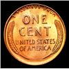 Image 3 : 1957-d Lincoln Cent 1c Grades GEM+ Unc RD