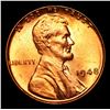 Image 2 : ***Auction Highlight*** 1948-p Lincoln Cent 1c Graded GEM++ Unc RD BY USCG (fc)