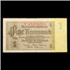 Image 2 : 1937 Germany 1 Rentenmark Note P# 173B Grades vf++