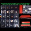 Image 1 : Huge Liifetime Collection - Too Many Coins To Auction Individually - This Lot is For One Page of 20 