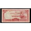 Image 2 : 1942-1944 Myanmar (Japanese WWII Occupation) 10 Rupees Banknote P# 16 Grades Select CU