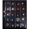 Image 2 : Huge Liifetime Collection - Too Many Coins To Auction Individually - This Lot is For One Page of 20 