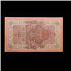 Image 3 : 1909 Imperial Russia 10 Ruble Note P# 11C Grades Select AU