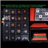Image 1 : Huge Liifetime Collection - Too Many Coins To Auction Individually - This Lot is For One Page of 20 