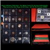 Image 1 : Huge Liifetime Collection - Too Many Coins To Auction Individually - This Lot is For One Page of 20 