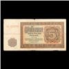 Image 2 : 1948 West Germany 5 Mark Note Grades vf, very fine
