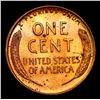 Image 3 : 1947-d Lincoln Cent 1c Grades GEM Unc RB