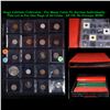 Image 1 : Huge Liifetime Collection - Too Many Coins To Auction Individually - This Lot is For One Page of 20 
