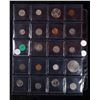 Image 3 : Huge Liifetime Collection - Too Many Coins To Auction Individually - This Lot is For One Page of 20 