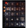 Image 2 : Huge Liifetime Collection - Too Many Coins To Auction Individually - This Lot is For One Page of 20 