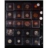 Image 3 : Huge Liifetime Collection - Too Many Coins To Auction Individually - This Lot is For One Page of 20 