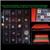 Image 1 : Huge Liifetime Collection - Too Many Coins To Auction Individually - This Lot is For One Page of 20 
