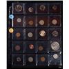 Image 2 : Huge Liifetime Collection - Too Many Coins To Auction Individually - This Lot is For One Page of 20 