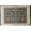 Image 2 : 1908 Germany 100 Marks Note P# 33A Grades vf+