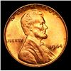 Image 2 : 1944-p Lincoln Cent 1c Grades GEM+ Unc RD