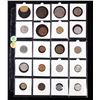 Image 2 : Huge Liifetime Collection - Too Many Coins To Auction Individually - This Lot is For One Page of 20 