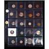 Image 2 : Huge Liifetime Collection - Too Many Coins To Auction Individually - This Lot is For One Page of 20 