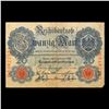 Image 2 : 14 Imperial Germany 20 Mark Note P# 46B Grades vf++