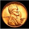 Image 2 : 1937-d Lincoln Cent 1c Grades GEM++ Unc RD
