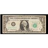 Image 2 : 1963B $1 Green Seal Federal Reserve Note Grades vf+