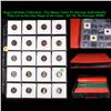 Image 1 : 20x Proof Jefferson Nickels in a Page, Dates from 1959 to 2005! Jefferson Nickel 5c