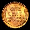 Image 3 : 1939-p Lincoln Cent 1c Grades GEM+ Unc RD