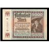 Image 2 : 1922 Weimar Germany 5,000 Mark Note P: 81D Grades Select AU