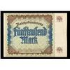 Image 3 : 1922 Weimar Germany 5,000 Mark Note P: 81D Grades Select AU